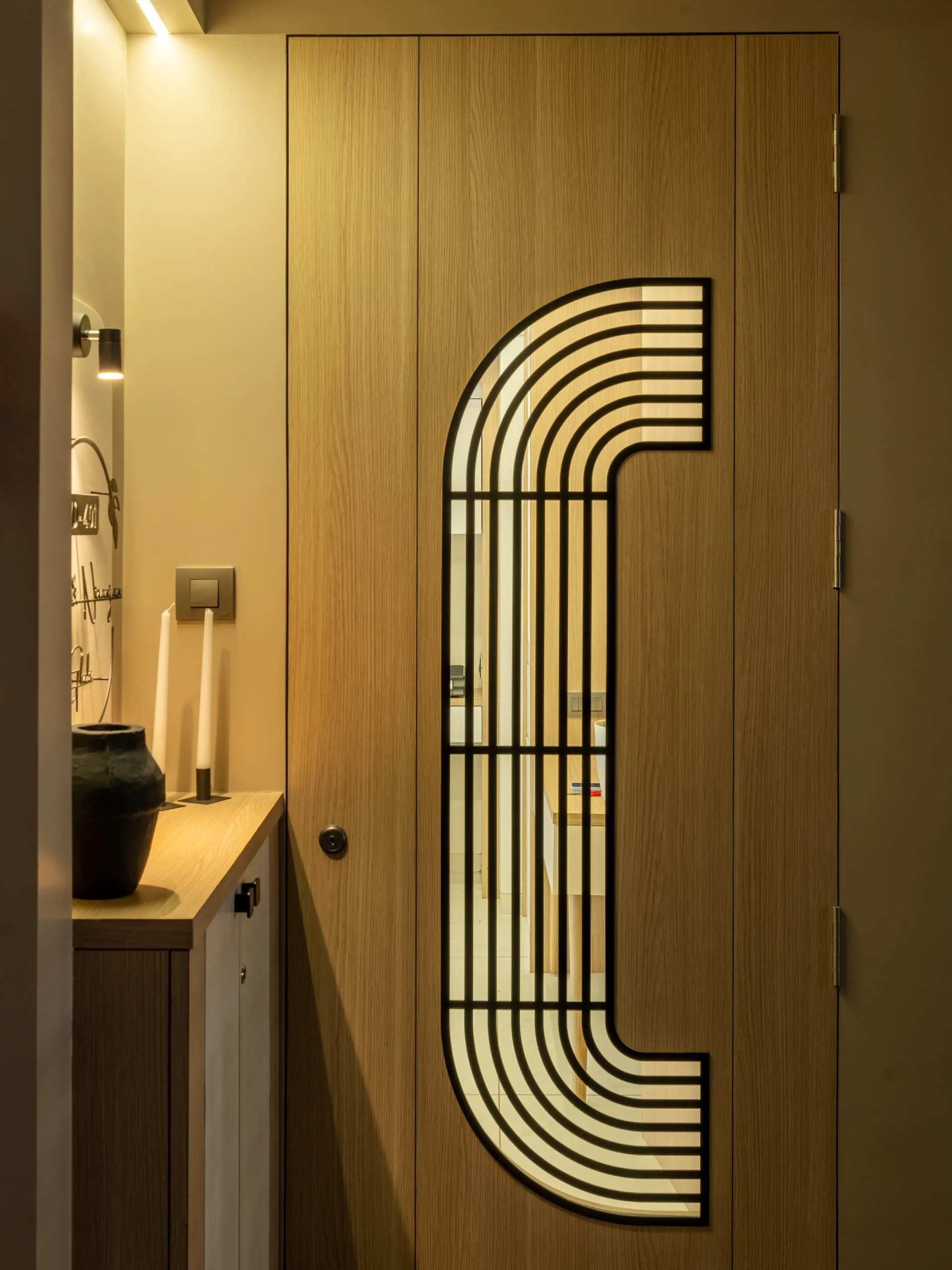 Residential interior finishes