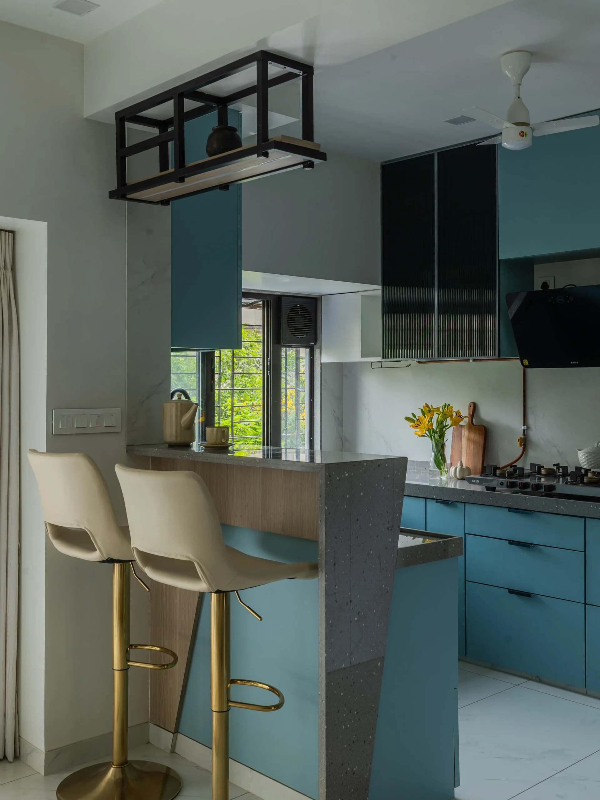 Modular kitchen and interior design