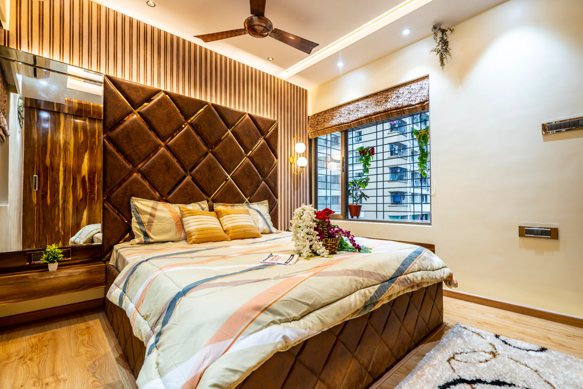Residential interior design
