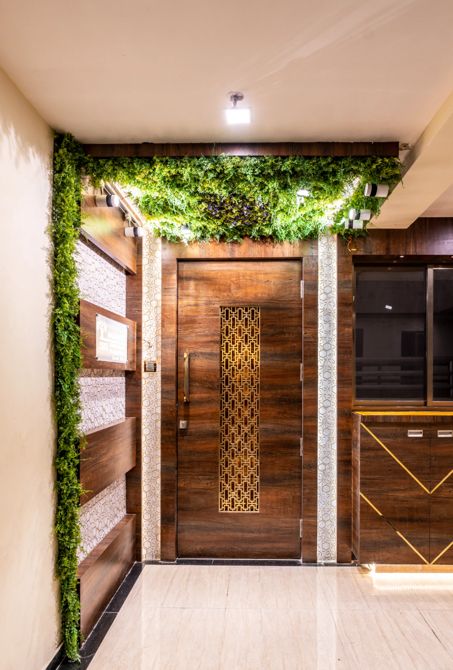 Thoughtfully designed Greens Interior living space